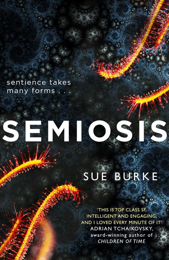 Produktbild: Semiosis | Sue Burke