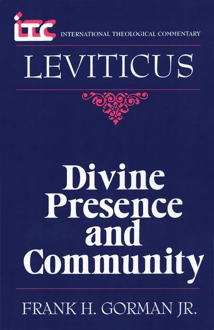 Produktbild: Leviticus | Frank H. Gorman