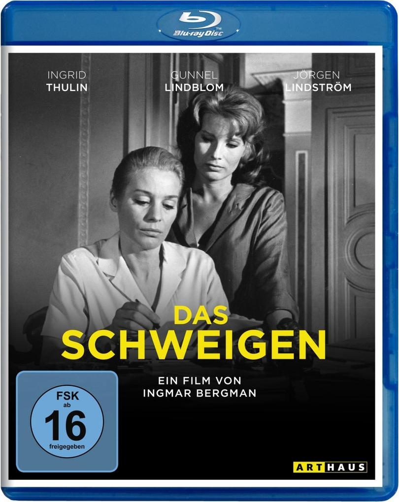 Produktbild: Das Schweigen | Ingmar Bergman