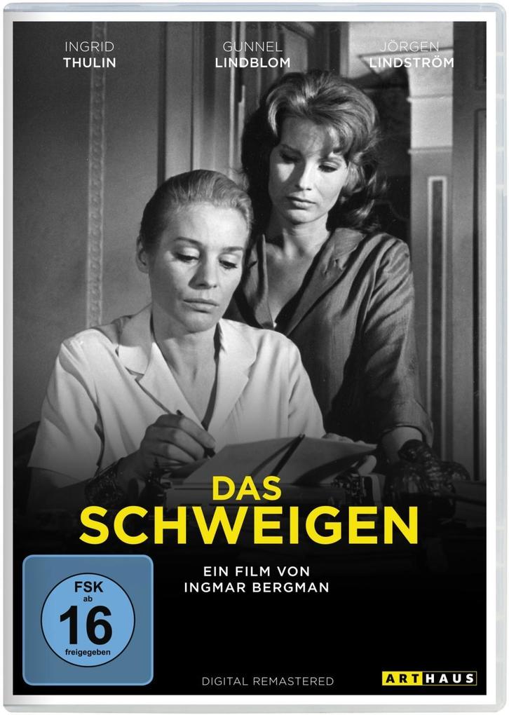 Produktbild: Das Schweigen | Ingmar Bergman