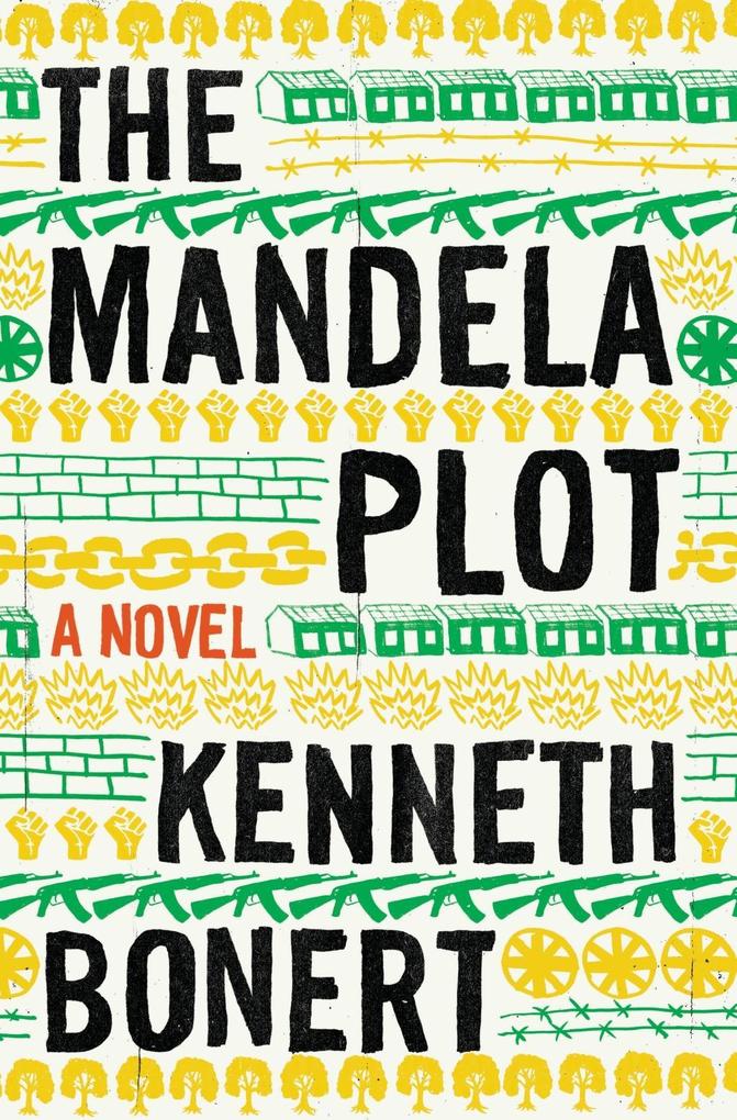 Produktbild: The Mandela Plot | Kenneth Bonert