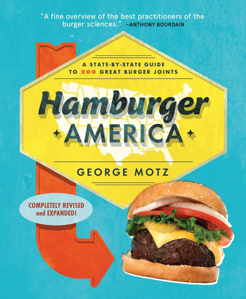 Produktbild: Hamburger America | George Motz