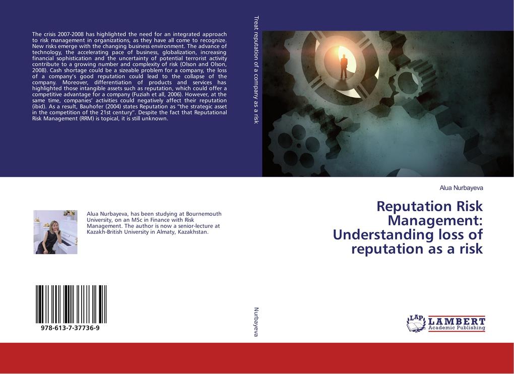 Reputation Risk Management Pdf Buch (kartoniert):