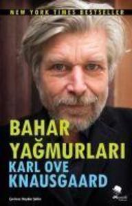 Produktbild: Bahar Yagmurlari | Karl Ove Knausgaard