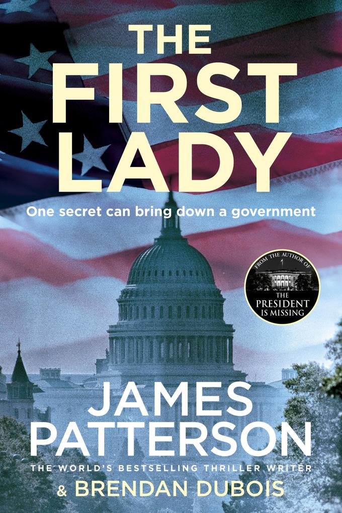 Produktbild: The First Lady | James Patterson