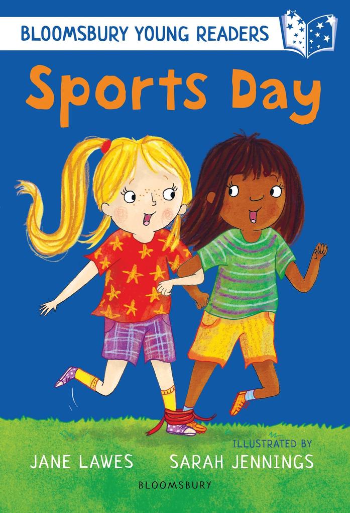 Produktbild: Sports Day: A Bloomsbury Young Reader | Jane Lawes