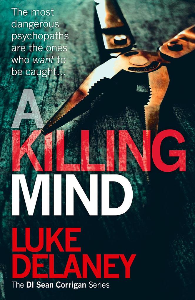 Produktbild: A Killing Mind | Luke Delaney