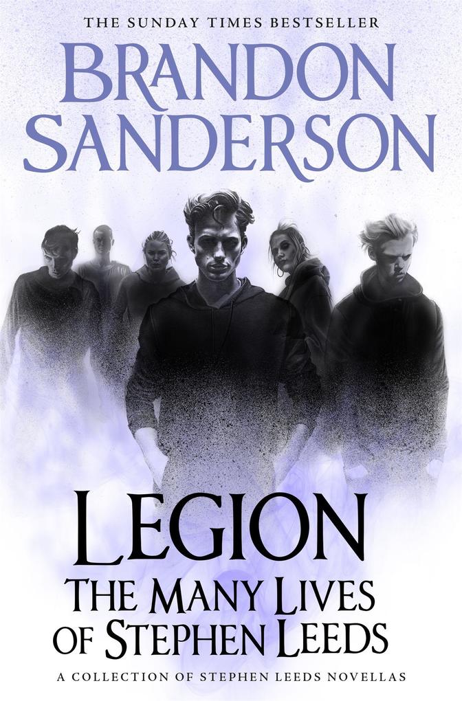 Produktbild: Legion: The Many Lives of Stephen Leeds | Brandon Sanderson