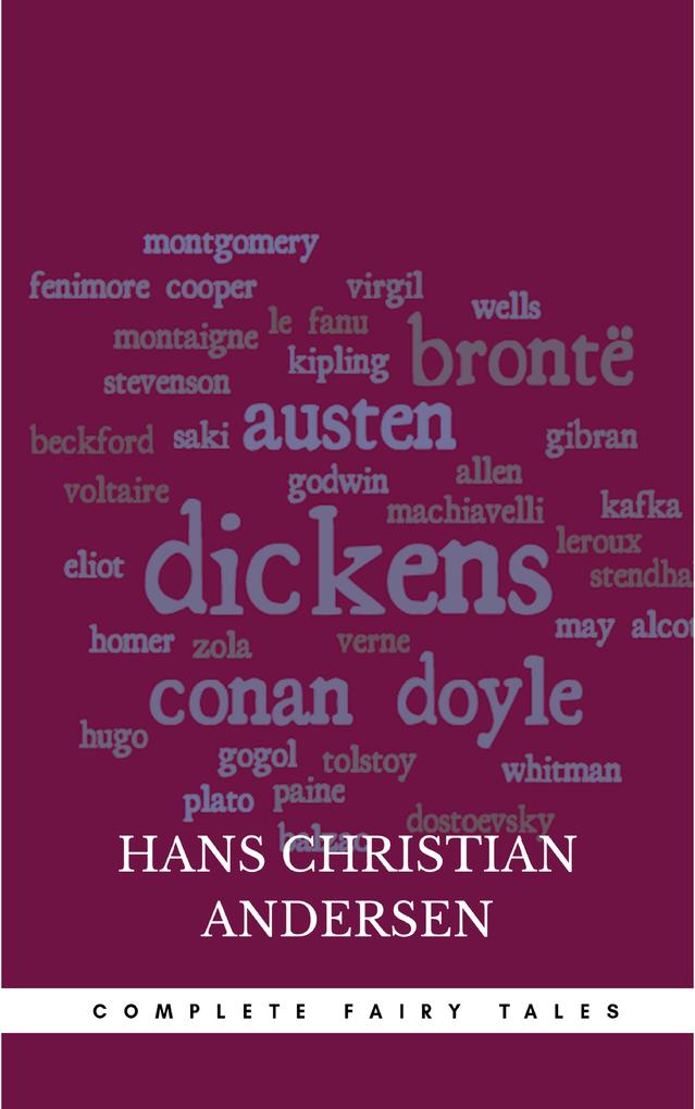 Produktbild: Complete Fairy Tales | Hans Christian Andersen