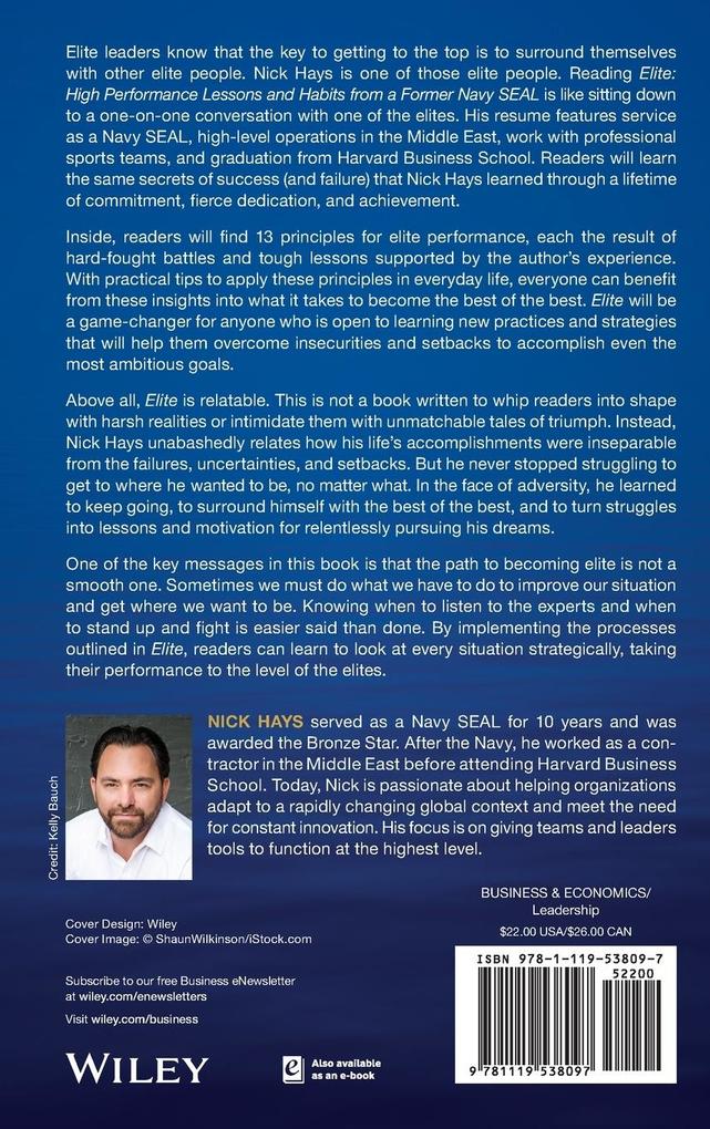 Weitere Ansicht: Elite | Nick Hays