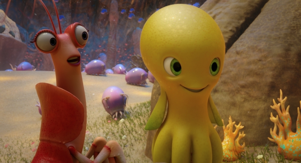 Weitere Ansicht: Deep | Julio Soto Gurpide, Jose Tatay, Salva Rubio, Mike de Seve, Stephen Hughes