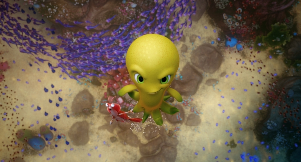 Weitere Ansicht: Deep | Julio Soto Gurpide, Jose Tatay, Salva Rubio, Mike de Seve, Stephen Hughes