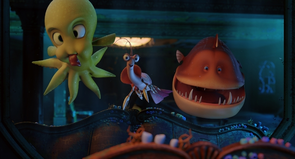 Weitere Ansicht: Deep | Julio Soto Gurpide, Jose Tatay, Salva Rubio, Mike de Seve, Stephen Hughes