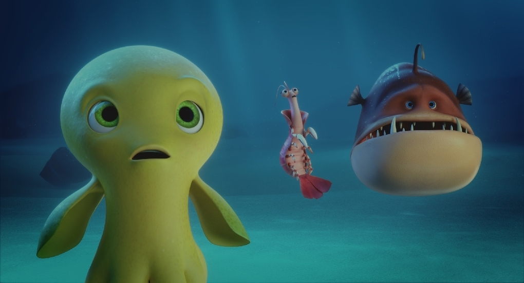 Weitere Ansicht: Deep | Julio Soto Gurpide, Jose Tatay, Salva Rubio, Mike de Seve, Stephen Hughes