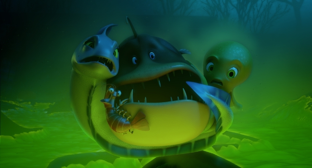 Weitere Ansicht: Deep | Julio Soto Gurpide, Jose Tatay, Salva Rubio, Mike de Seve, Stephen Hughes