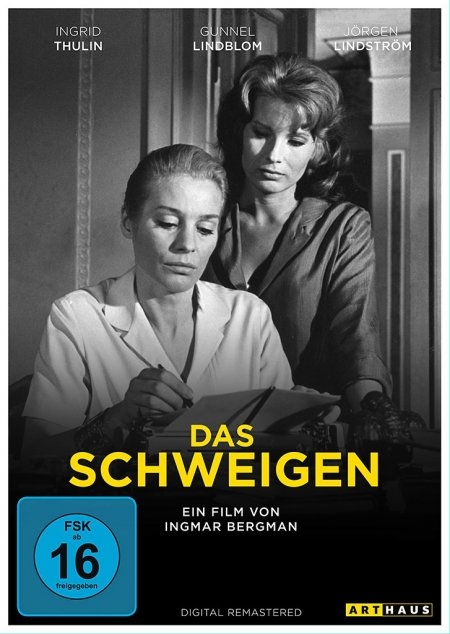 Weitere Ansicht: Das Schweigen | Ingmar Bergman