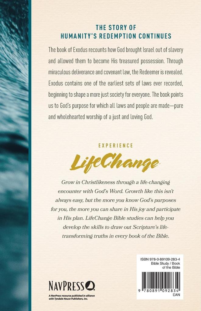 Weitere Ansicht: Exodus | The Navigators