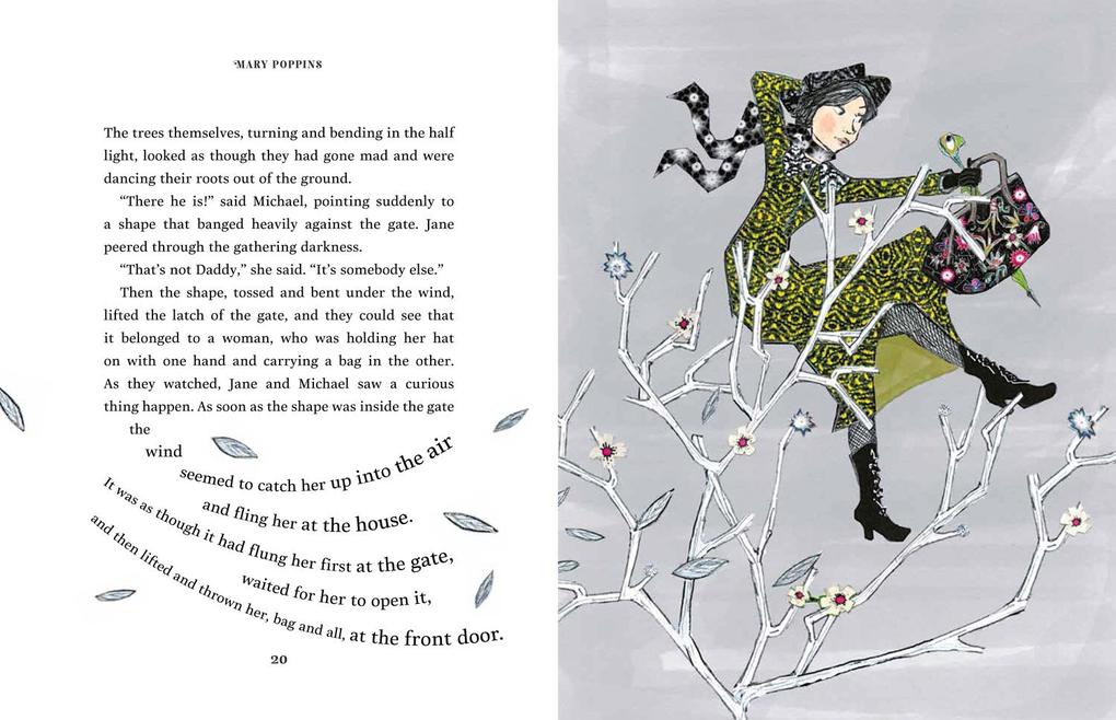 Weitere Ansicht: Mary Poppins | P. L. Travers