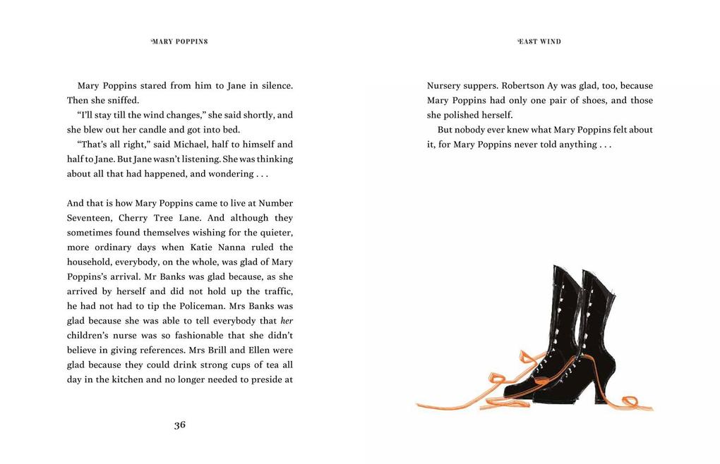 Weitere Ansicht: Mary Poppins | P. L. Travers