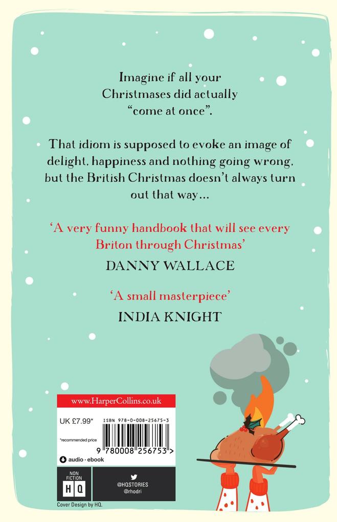 Weitere Ansicht: A Very British Christmas | Rhodri Marsden