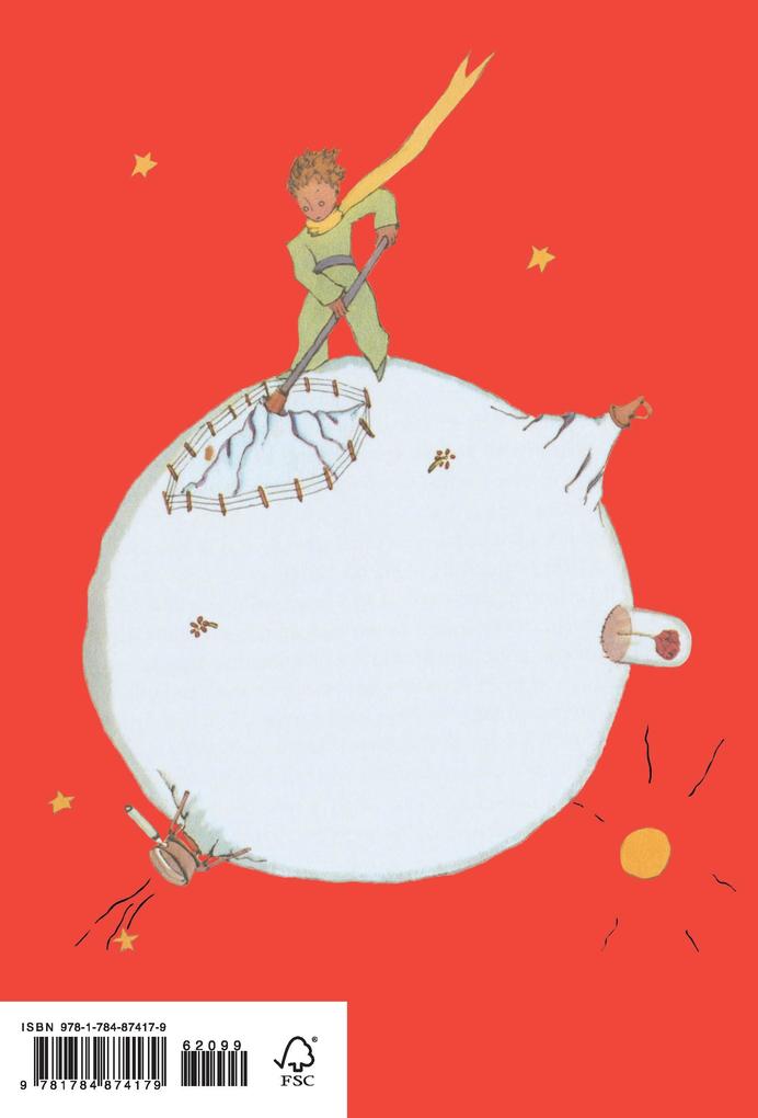 Weitere Ansicht: The Little Prince | Antoine De Saint-Exupery