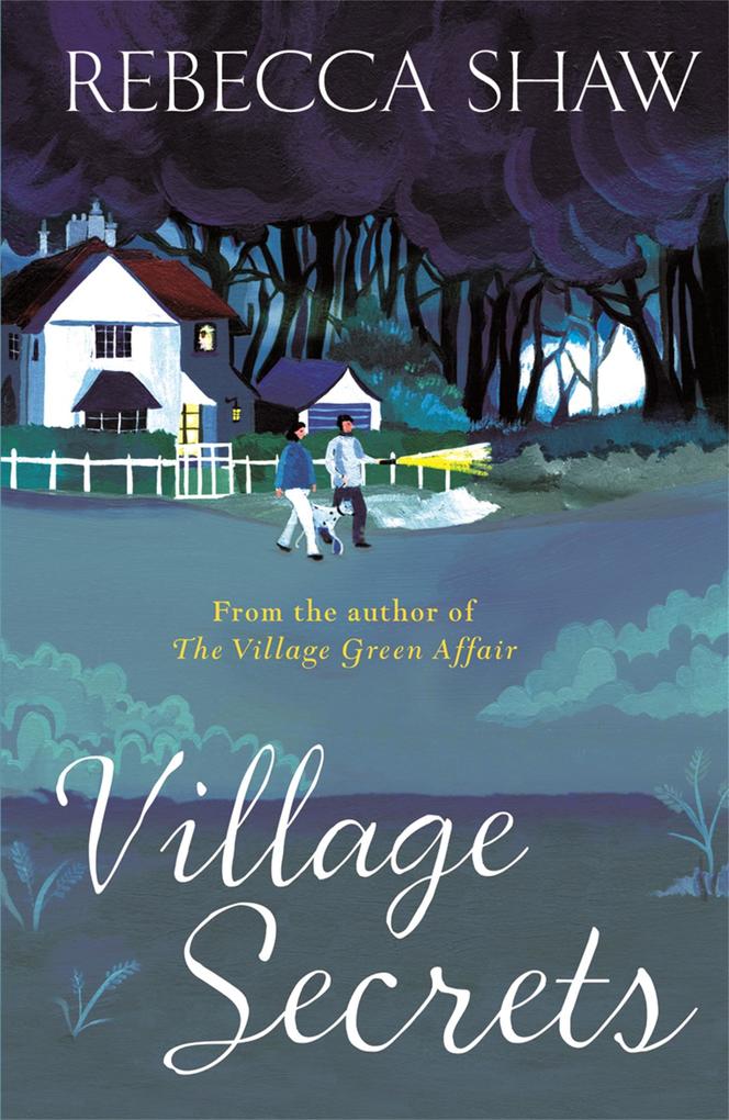 Produktbild: Village Secrets | Rebecca Shaw