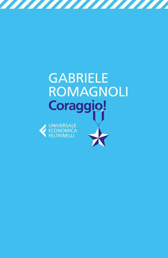 Produktbild: Coraggio! | Gabriele Romagnoli