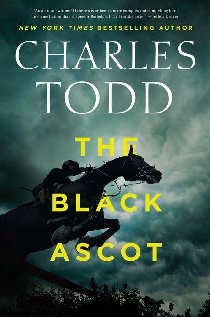Produktbild: The Black Ascot | Charles Todd