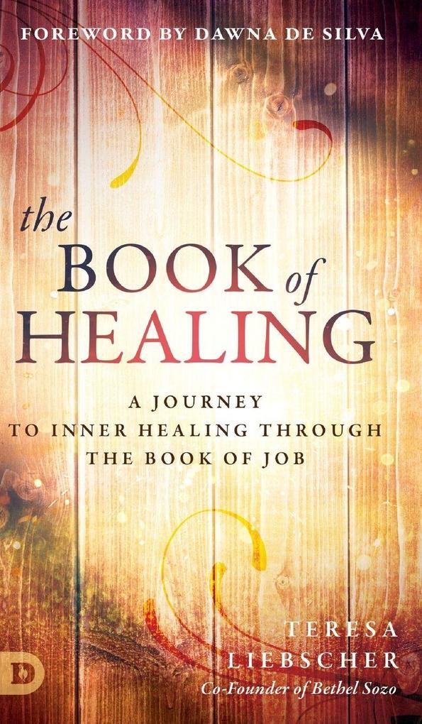 Produktbild: The Book of Healing | Teresa Liebscher