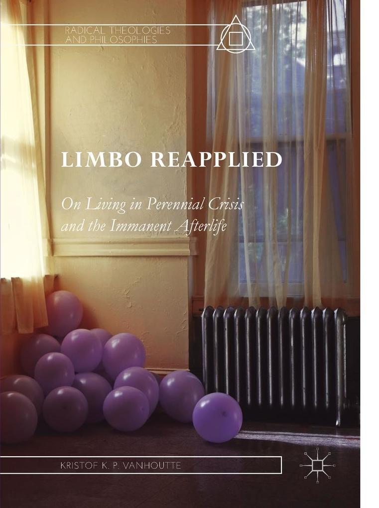 Produktbild: Limbo Reapplied | Kristof K. P. Vanhoutte
