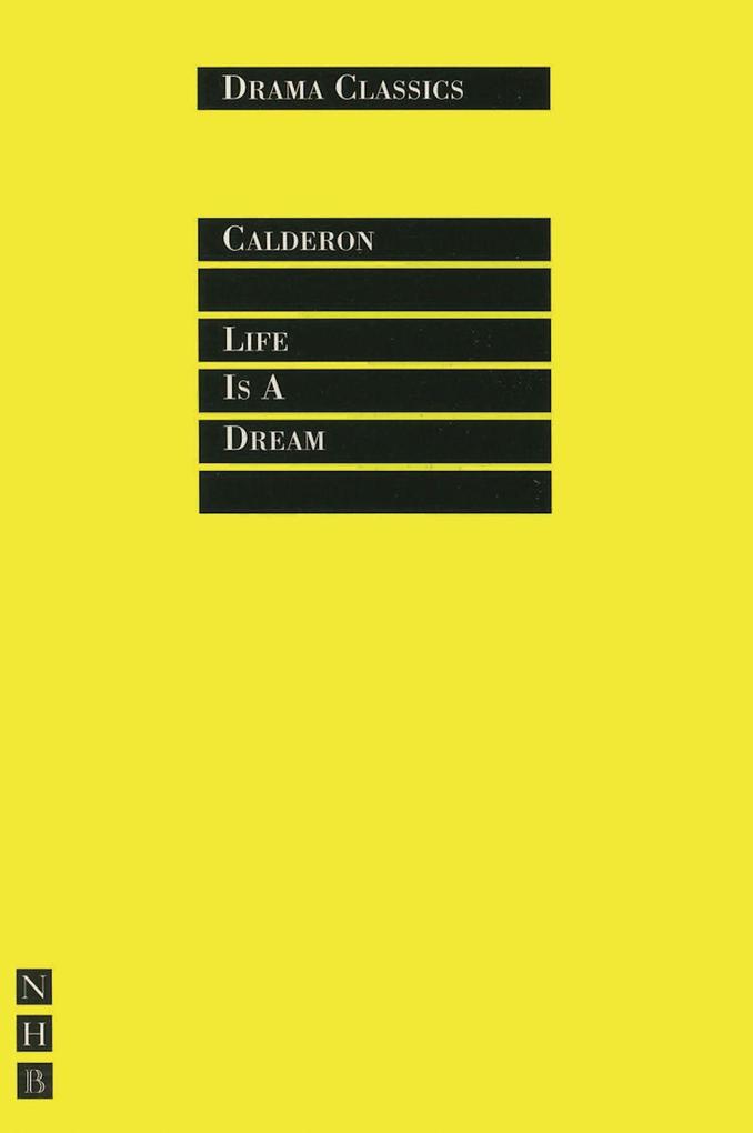 Produktbild: Life is a Dream | Pedro CalderoN