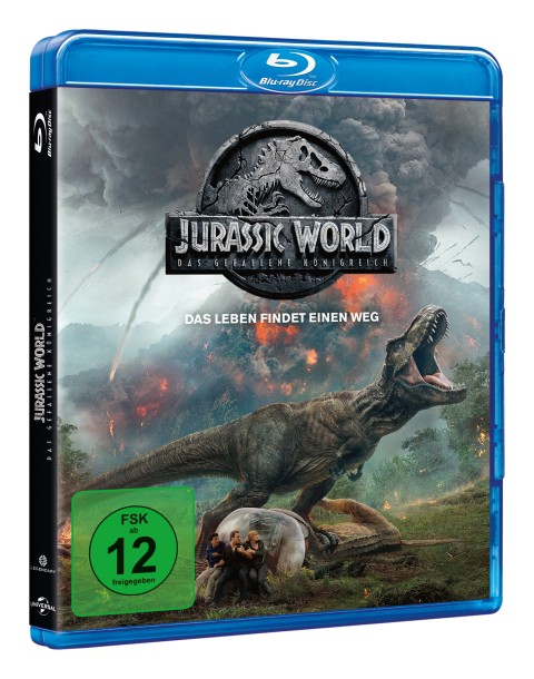 Produktbild: Jurassic World - Das gefallene Königreich | Colin Trevorrow, Derek Connolly, Michael Crichton