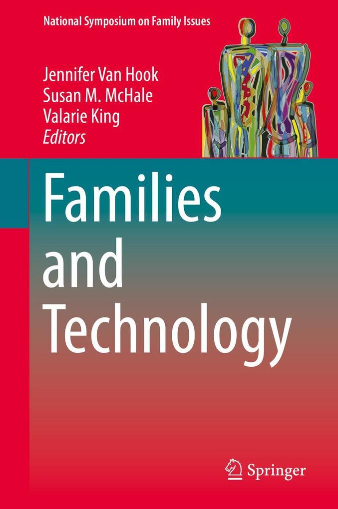 Produktbild: Families and Technology