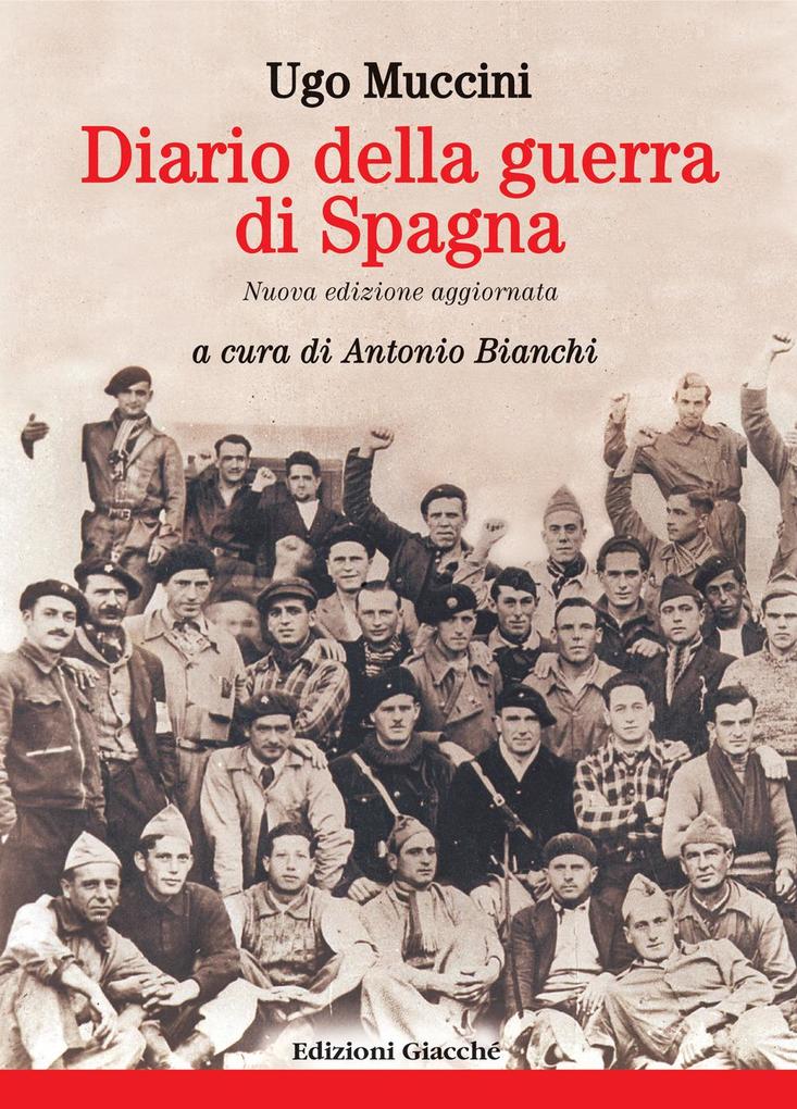 Produktbild: Diario della guerra di Spagna | Ugo Muccini