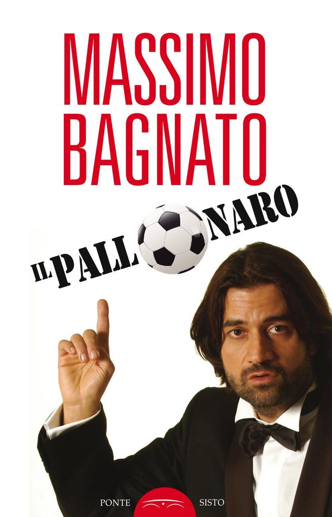 Produktbild: Il pallonaro | Massimo Bagnato