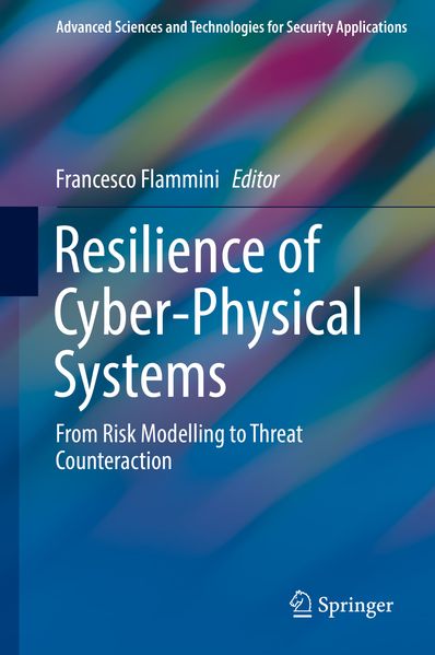 Produktbild: Resilience of Cyber-Physical Systems