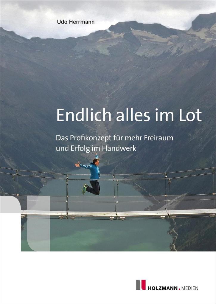 Produktbild: Endlich alles im Lot | Udo Hermann