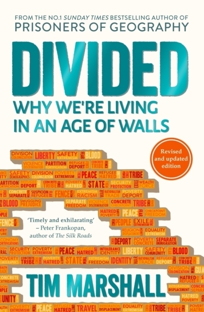 Produktbild: Divided | Tim Marshall