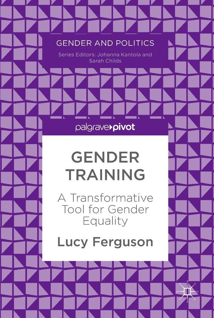 Produktbild: Gender Training | Lucy Ferguson