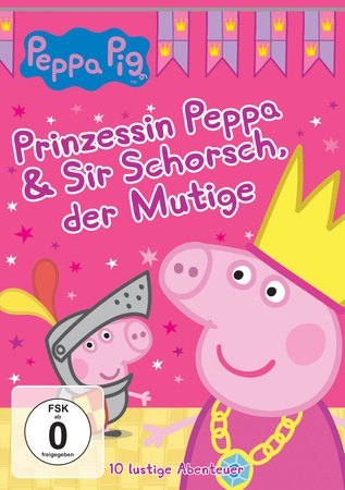 Produktbild: Peppa Pig | Neville Astley, Phil Hall, Mark Baker, Sam Morrison, Sarah Ann Kennedy