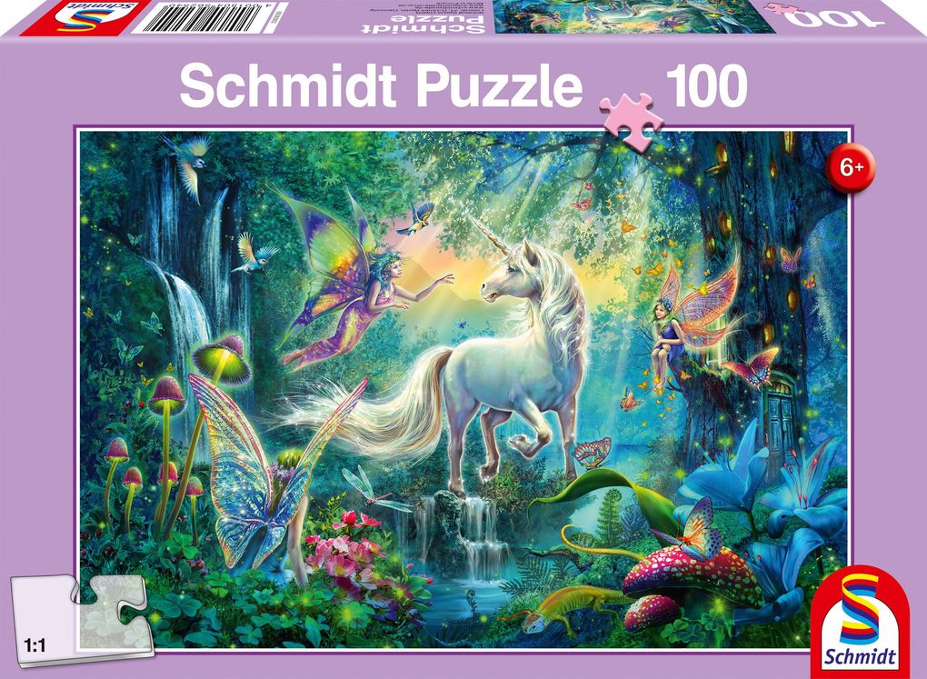 Produktbild: Schmidt Spiele - Im Land der Fabelwesen
