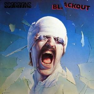 Produktbild: Blackout | Scorpions