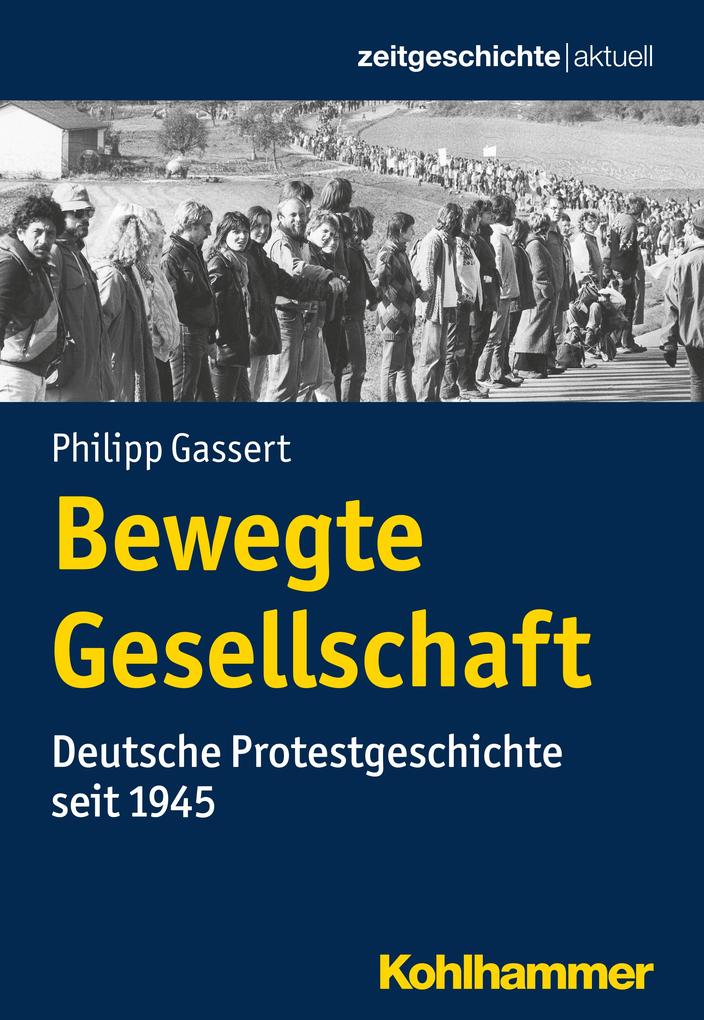 Produktbild: Bewegte Gesellschaft | Philipp Gassert