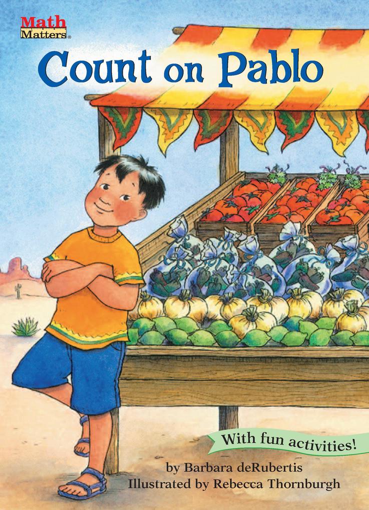 Produktbild: Count on Pablo | Barbara deRubertis