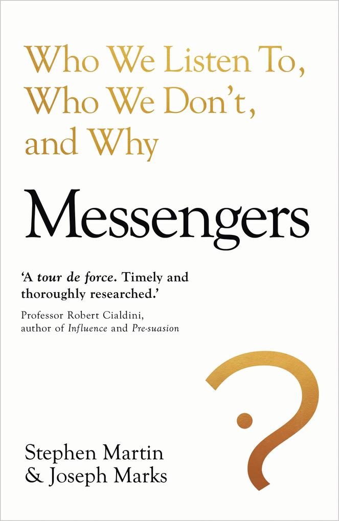 Produktbild: Messengers | Stephen Martin, Joseph Marks