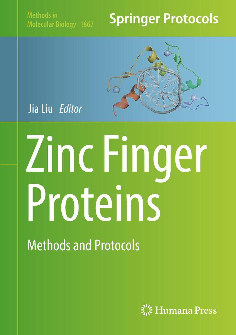 Produktbild: Zinc Finger Proteins