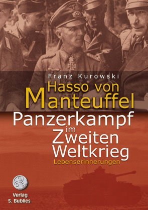 Produktbild: Panzerkampf im Zweiten Weltkrieg | Hasso von Manteuffel