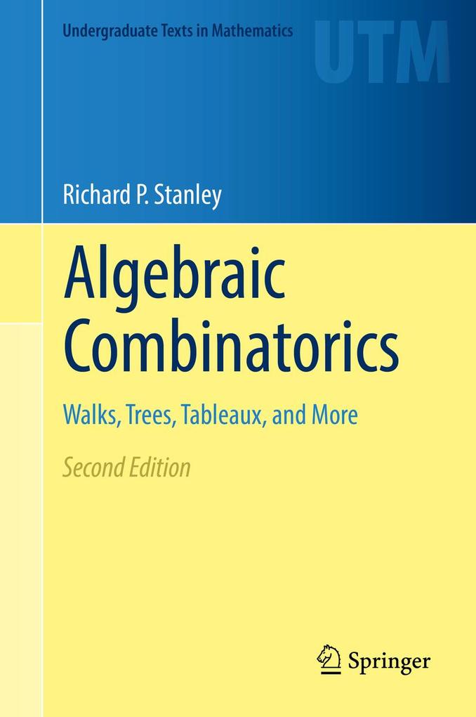 Produktbild: Algebraic Combinatorics | Richard P. Stanley