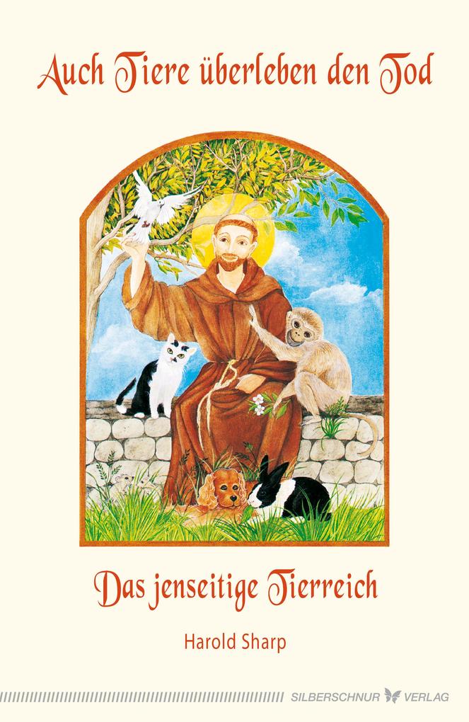 Produktbild: Auch Tiere überleben den Tod | Harold Sharp