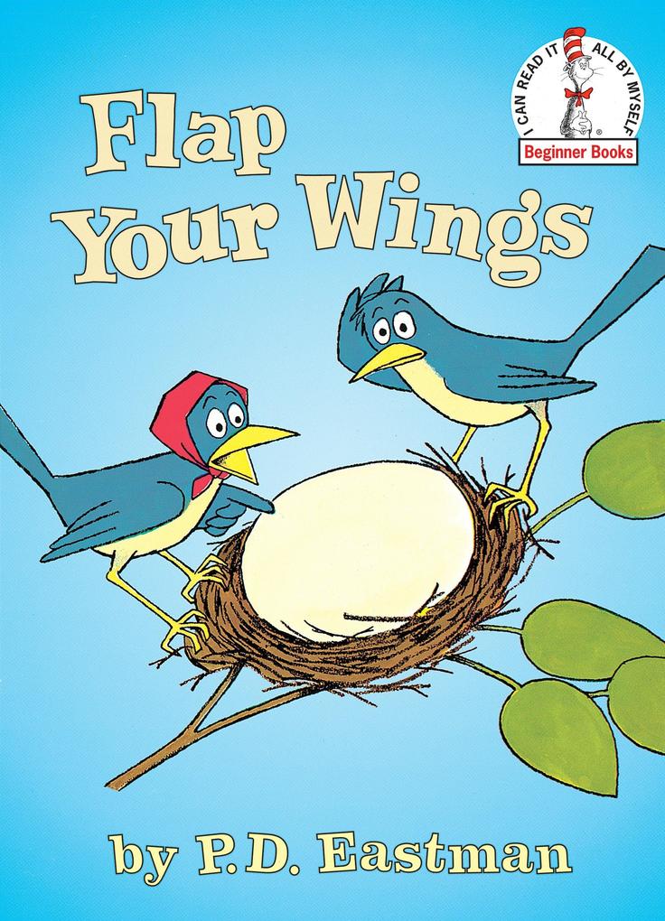 Produktbild: Flap Your Wings | P D Eastman